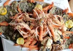Le restaurant- brasserie Le Chatillon , véritable institution boulonnaise réputé pour ses plats de poissons et de crustacés, vous propose ses plateaux de fruits de mer.